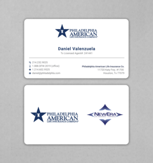 Business Card Design by Uttom 2 for this project | Design: #22618120