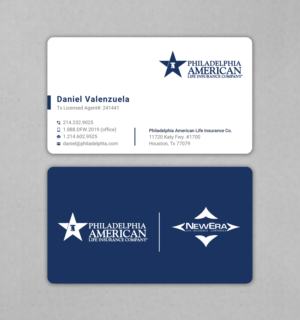 Business Card Design by Uttom 2 for this project | Design: #22618126