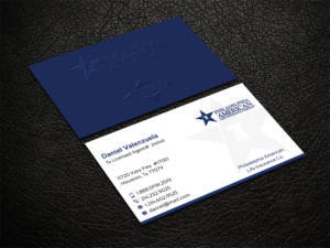 Business Card Design by Krishno for this project | Design: #22619458