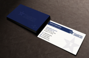 Diseño de Tarjeta de Presentación por Krishno para este proyecto | Diseño: #22619474