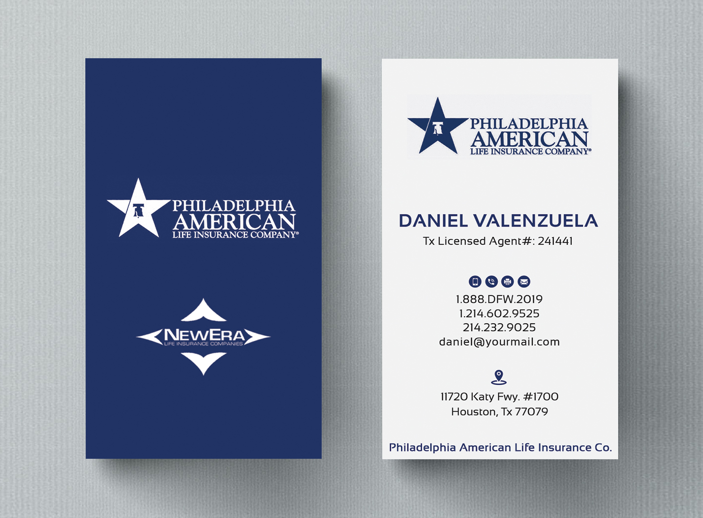 Business Card Design by Krishno for this project | Design #22619714