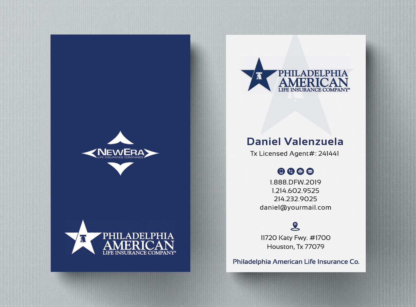 Diseño de Tarjeta de Presentación por Krishno para este proyecto | Diseño #22619771