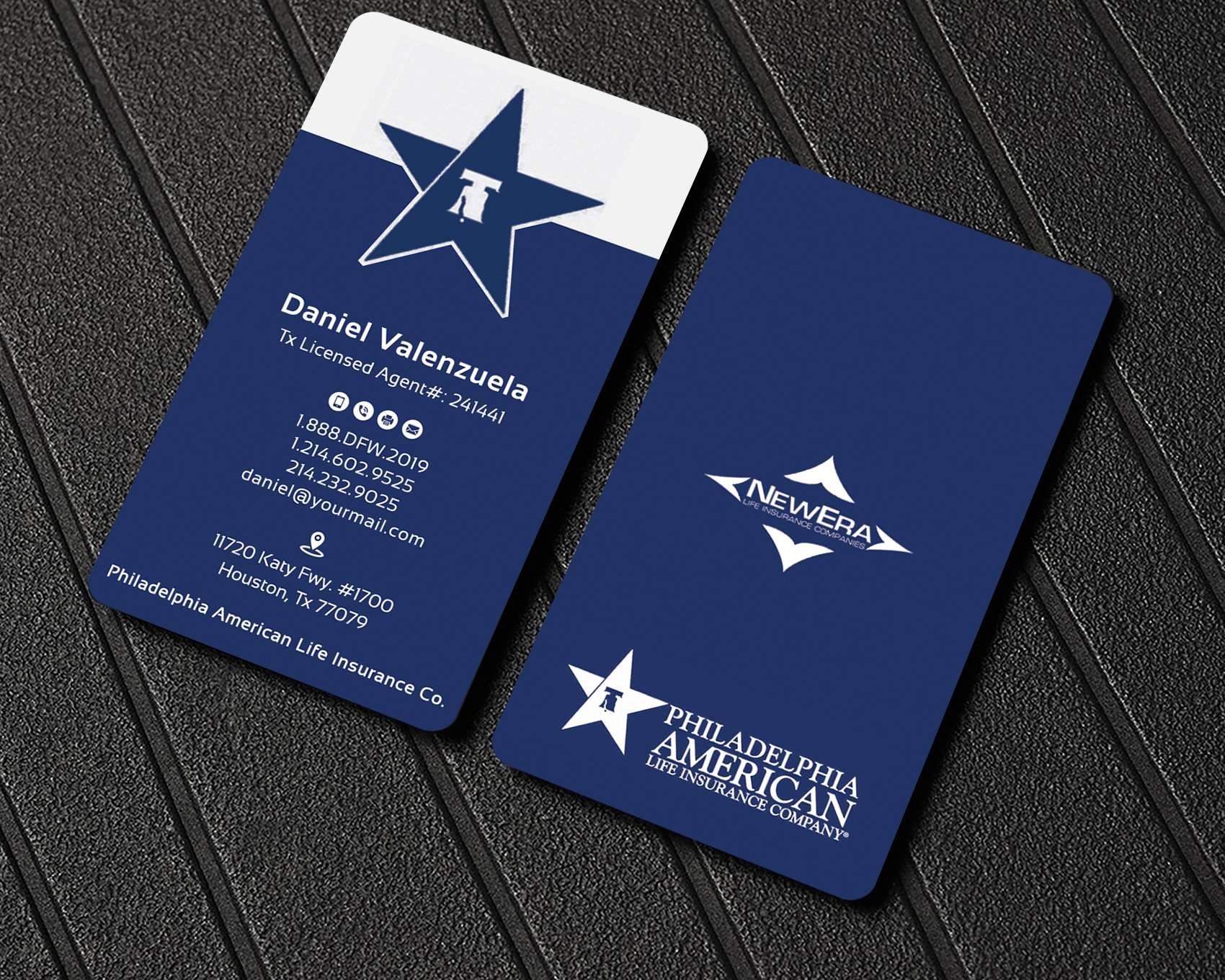 Diseño de Tarjeta de Presentación por Krishno para este proyecto | Diseño #22619814