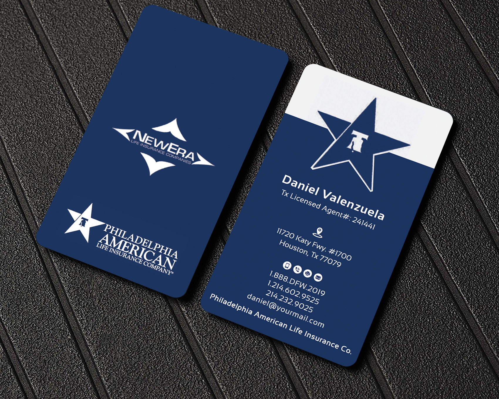 Diseño de Tarjeta de Presentación por Krishno para este proyecto | Diseño #22619945