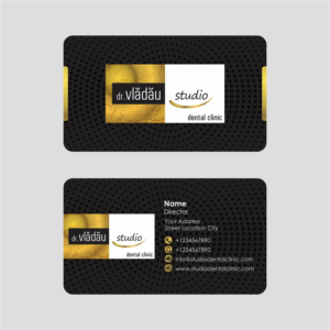 Business Card Design by CustomCre8ive