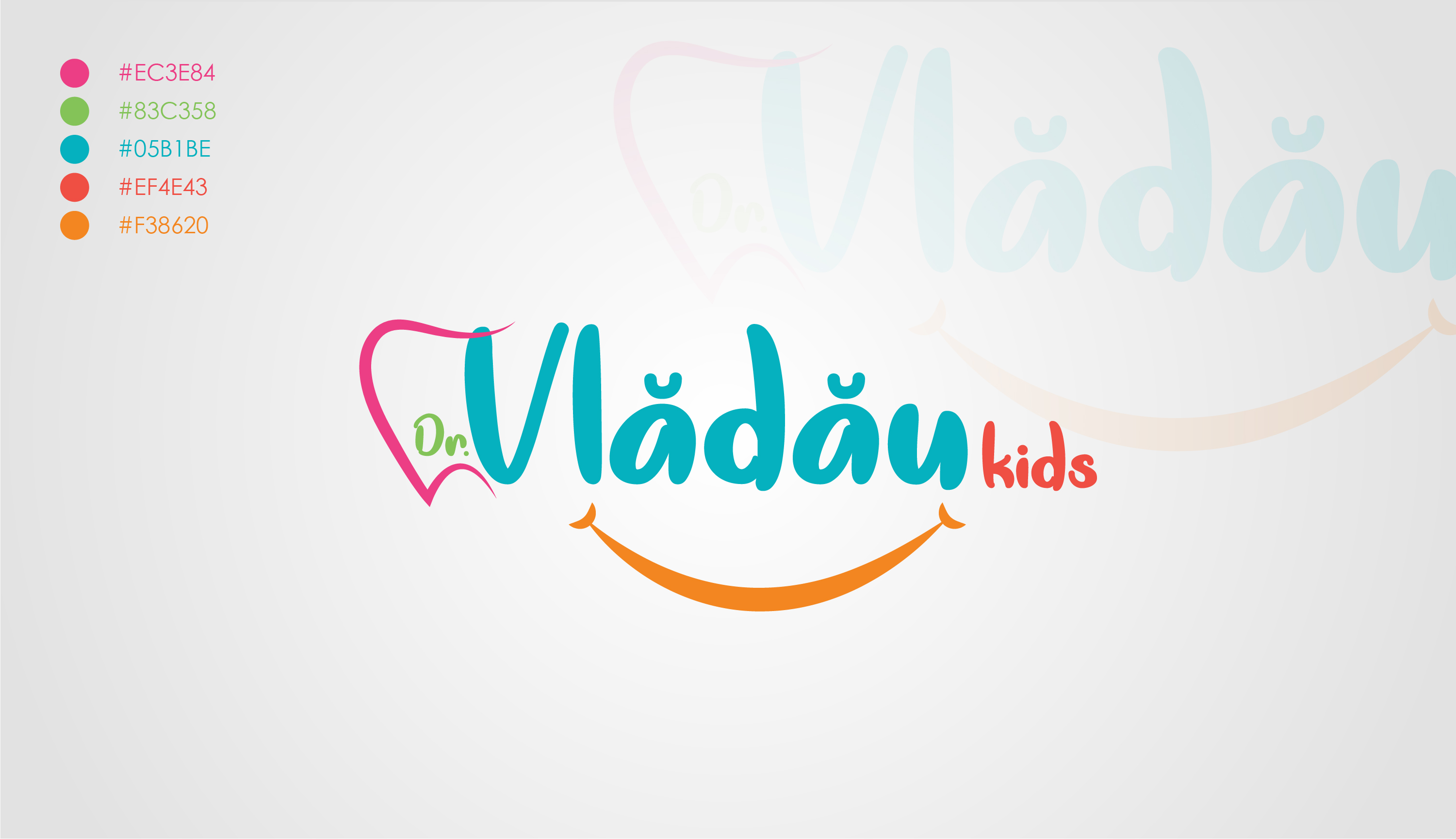 Business Card Design by Gexton for HIPPOKRATES DE KOS SRL  VAT: 32153681 | Design #22625795