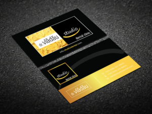 Visitenkarten-Design von Verified artistry (Design garden) für HIPPOKRATES DE KOS SRL  VAT: 32153681 | Design: #22625319