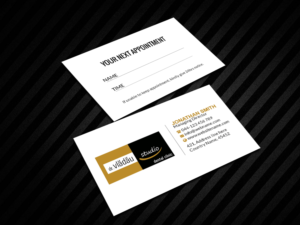 Business Card Design by Creations Box 2015
