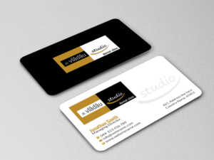 Business Card Design by Creations Box 2015 for HIPPOKRATES DE KOS SRL  VAT: 32153681 | Design: #22628844