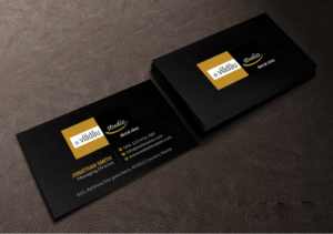 Business Card Design by Creations Box 2015 for HIPPOKRATES DE KOS SRL  VAT: 32153681 | Design: #22628845