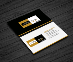 Business Card Design by Creations Box 2015 for HIPPOKRATES DE KOS SRL  VAT: 32153681 | Design: #22628856