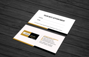 Business Card Design by Creations Box 2015 for HIPPOKRATES DE KOS SRL  VAT: 32153681 | Design: #22628882