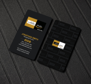 Business Card Design by Creations Box 2015 for HIPPOKRATES DE KOS SRL  VAT: 32153681 | Design #22716556