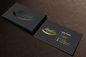 Visitenkarten-Design von LAXMI DESIGNHUB für HIPPOKRATES DE KOS SRL  VAT: 32153681 | Design: #22624747