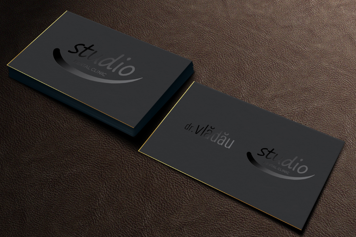 Visitenkarten-Design von LAXMI DESIGNHUB für HIPPOKRATES DE KOS SRL  VAT: 32153681 | Design #22716061