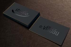 Visitenkarten-Design von LAXMI DESIGNHUB für HIPPOKRATES DE KOS SRL  VAT: 32153681 | Design: #22716065