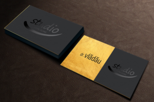 Visitenkarten-Design von LAXMI DESIGNHUB für HIPPOKRATES DE KOS SRL  VAT: 32153681 | Design: #22716066