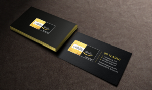 Visitenkarten-Design von Tripti Ranjan Gain für HIPPOKRATES DE KOS SRL  VAT: 32153681 | Design: #22629337