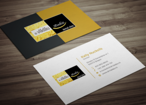 Business Card Design by haru_ichiban