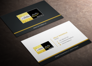 Business Card Design by haru_ichiban for HIPPOKRATES DE KOS SRL  VAT: 32153681 | Design: #22621303