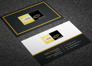Business Card Design by haru_ichiban for HIPPOKRATES DE KOS SRL  VAT: 32153681 | Design: #22621306