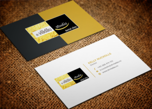 Business Card Design by haru_ichiban for HIPPOKRATES DE KOS SRL  VAT: 32153681 | Design: #22621318