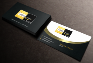 Business Card Design by haru_ichiban for HIPPOKRATES DE KOS SRL  VAT: 32153681 | Design #22628046