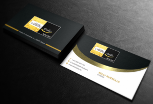 Business Card for premium dental clinic | Business Card Design by haru_ichiban