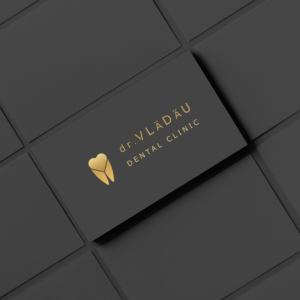 Business Card Design by EyeFungus for HIPPOKRATES DE KOS SRL  VAT: 32153681 | Design: #22624597