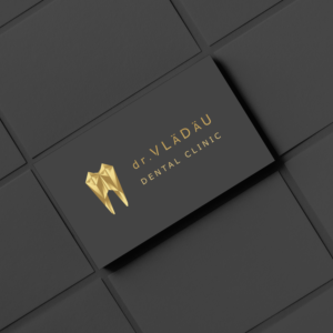 Business Card Design by EyeFungus for HIPPOKRATES DE KOS SRL  VAT: 32153681 | Design: #22624603