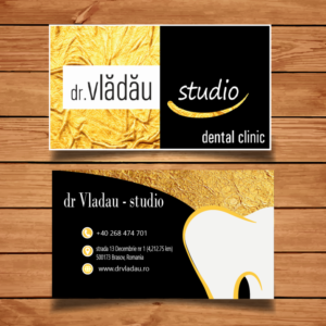 Business Card Design by nabia.salman99