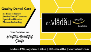 Business Card Design by Alison 26