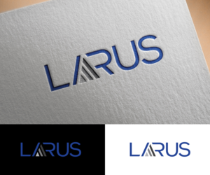 Larus | Logo Design by step forward 2