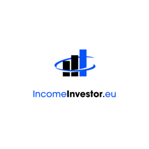 IncomeInvestor.eu | Design de Logo par Samantha Ward Design