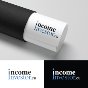 IncomeInvestor.eu | Logo Design by Rii