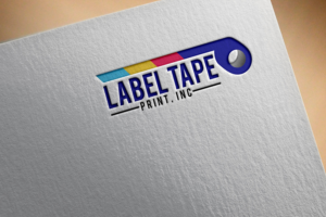 Label Tape Print, Inc | Logo Design by Ochieng