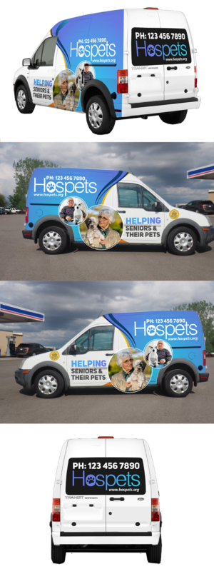 Car Wrap Design by Deziners Zone for this project | Design: #22624776