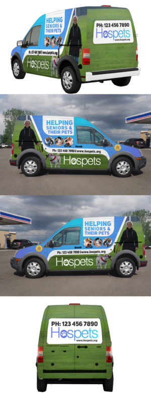 Car Wrap Design by Deziners Zone for this project | Design: #22624777