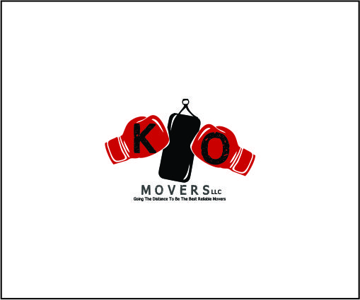 Logo Design by DEDIU 2 for K.O Movers LLC | Design #22652104