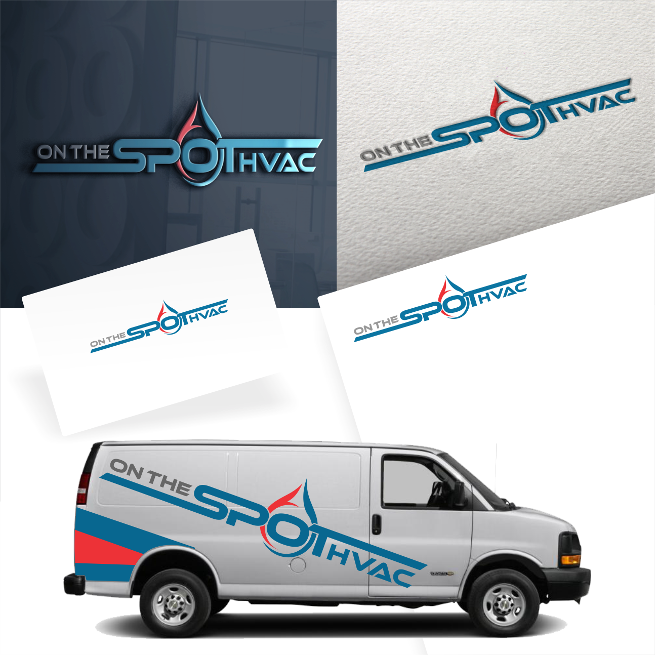 Logo Design by Arham Hidayat for this project | Design #22648468