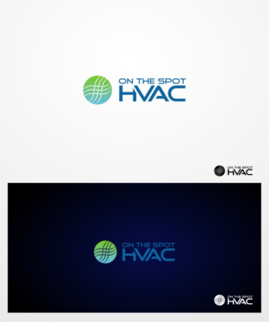 On The Spot HVAC | Logo-Design von ace_art™