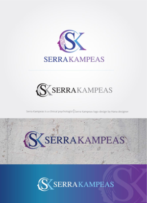 Logo Design by Hana