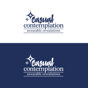 Logo Design by Sujit Banerjee for except when | Design: #22624614