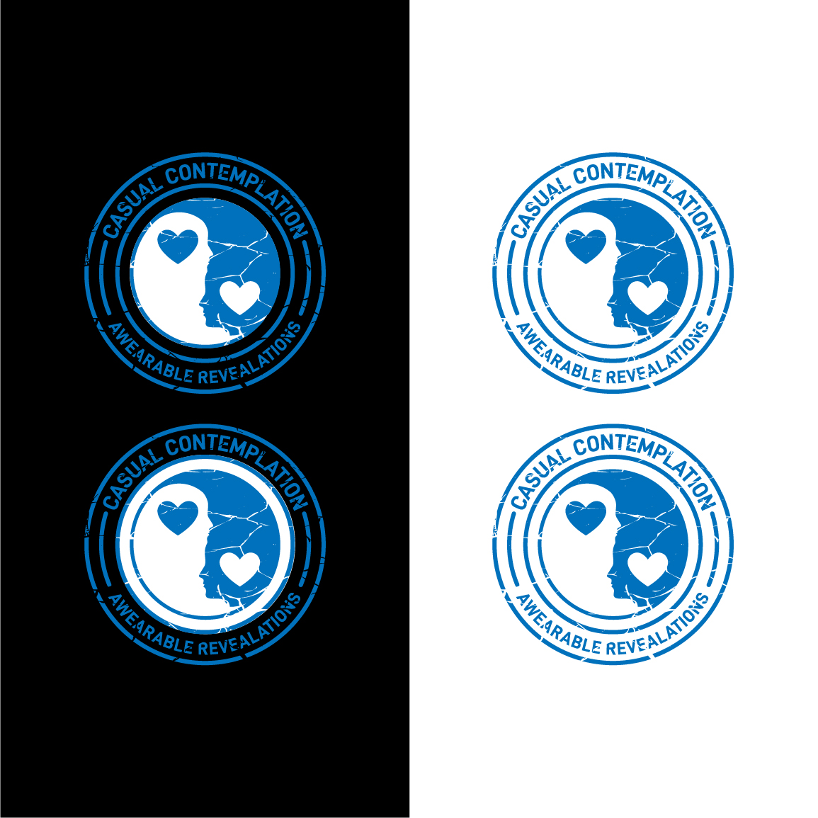Logo Design by Fanol Ademi for except when | Design: #22644487