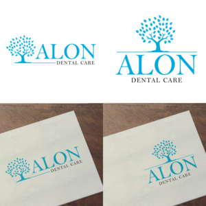 Alon Dental Care | Logo Design by kpgroup