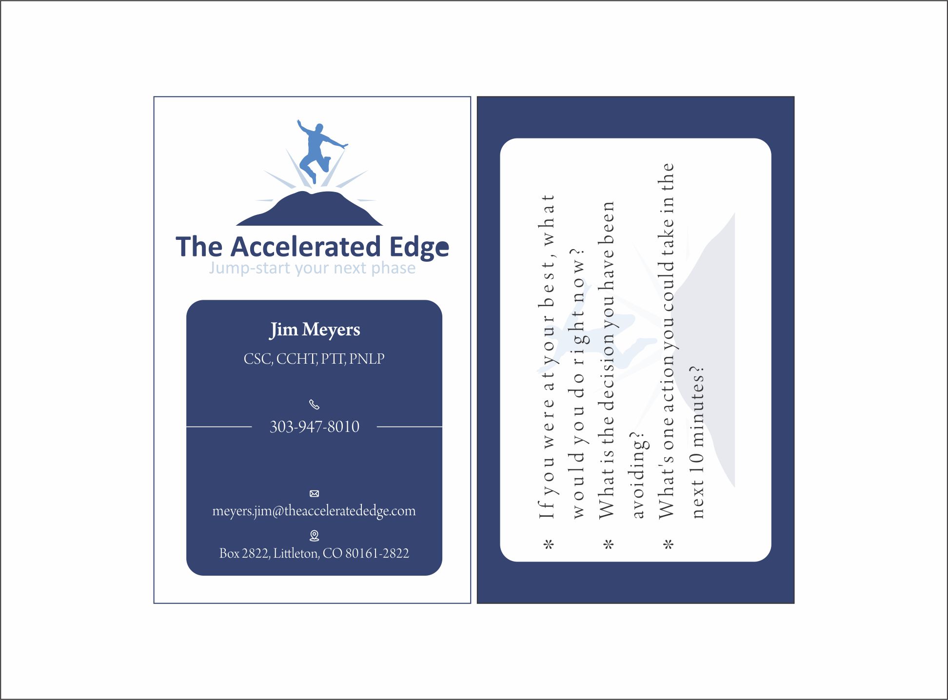 Business Card Design by astonishgraphics for this project | Design #22670637