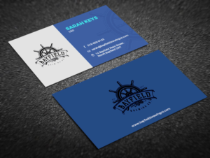Business Card Design by D Creativez
