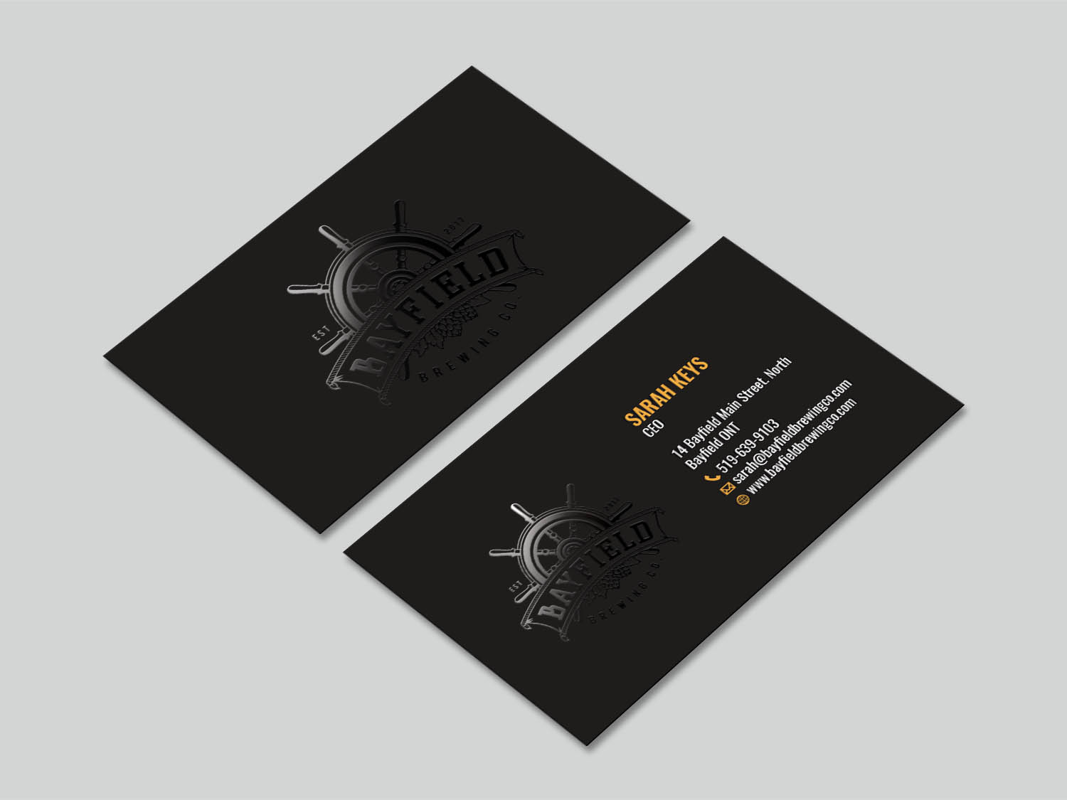 Business Card Design by MDesign for this project | Design #22624217