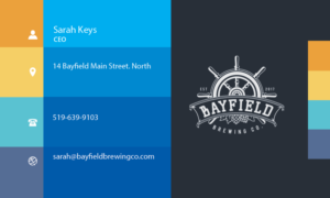 Business Card Design by ompratapsinha 2