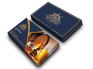 Business Card Design by ramesh.lakruwan 2
